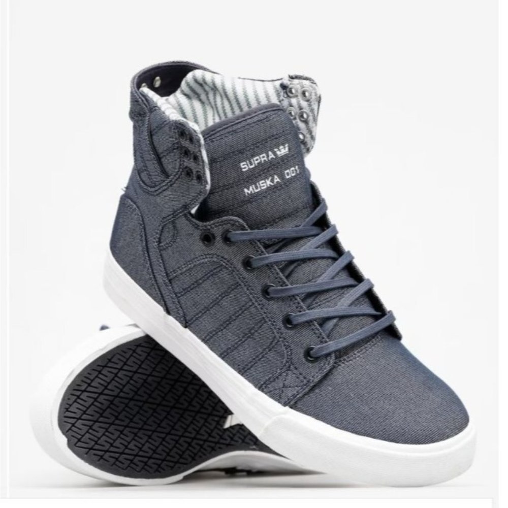 Supra Men’s Skytop Muska 001 Sneakers